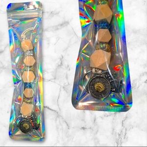 Handmade Keychain-Home Sweet Beach